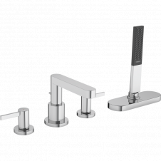 Змішувач Hansgrohe Finoris для ванни Chrome (76444000)