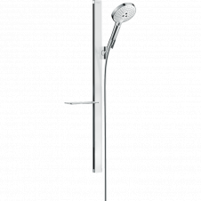 Душовий набір Raindance Select 120/90 см 3Jet (27648400) White/Chrome