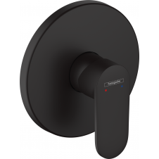 Змішувач Hansgrohe Vernis Blend для душу Matt Black (71667670)