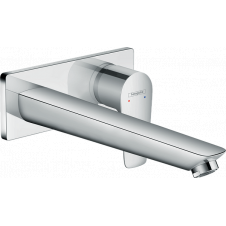 Змішувач Hansgrohe Talis E для раковини прихованого монтажу 225 мм хромований (71734000)