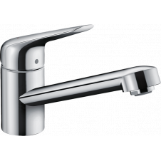 Змішувач Hansgrohe M421-H100 для кухні (71808000)