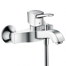 Змішувач Hansgrohe Metropol Classic для ванни хромований (31340000)