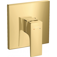 Змішувач Hansgrohe Metropol для душу Polished Gold Optic (32565990)