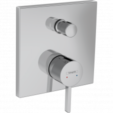 Змішувач Hansgrohe Finoris для ванниChrome (76415000)