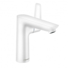 Змішувач Hansgrohe Talis E 150 для умивальника Matt White (71754700)