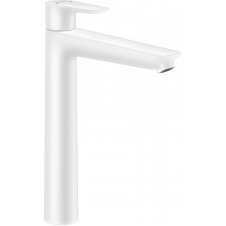 Змішувач Hansgrohe Talis E 240 для умивальника Matt White (71717700)