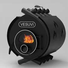 Vesuvi «О2» классик стекло+защитный кожух