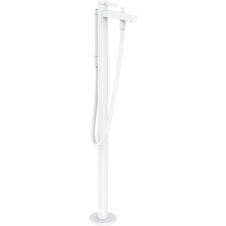 Змішувач Hansgrohe Finoris для ванни Matt White (76445700)