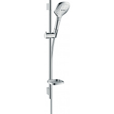 Душовий набір Raindance Select E120 EcoSmart Unica`S Puro 65 Chrome (26622000)