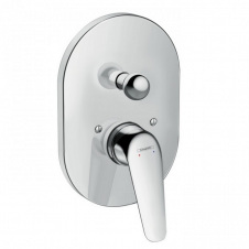 Змішувач Hansgrohe Novus для ванни (71047000)