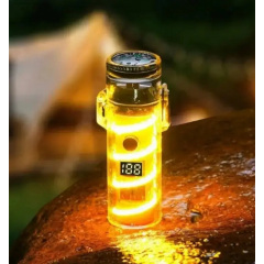 Запальничка електроімпульсна UKC USB Lighter 9032 Сарни