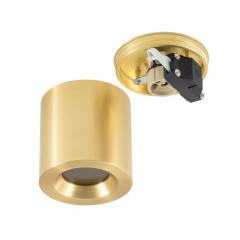 Точковий світильник Nowodvorski Ceara Латунь (Now10716) Камінь-Каширський