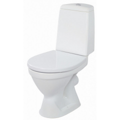 Cersanit ARKTIK 551 NEW 011 3/6 з кришкою поліпропілен UN001-003 Киев