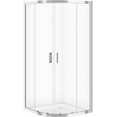 Душова кабіна Cersanit ZIP 90?90?190 прозоре скло S154-002 Хуст