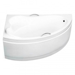 BESCO ADA 160х100 L з отв під ручки Вараш