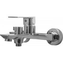 Змішувач для ванни Globus Lux Niagara GLN-0102N Самбір