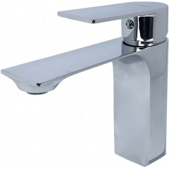 Змішувач для умивальника Globus Lux Niagara GLN-0101 Изюм