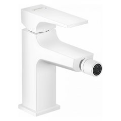 Змішувач Hansgrohe Metropol для біде Matt White (32520700) Изюм