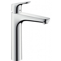 Змішувач Hansgrohe Focus 190 для умивальника (31608000) Ізмаїл