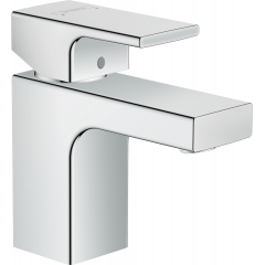 Змішувач Hansgrohe Vernis Shape 70 для умивальника pop-up Chrome (71560000) Ізмаїл