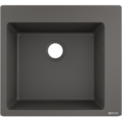 Hansgrohe S510-F450 560х510 Stonegrey (43312290) Токмак