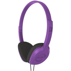 Навушники Koss KPH8v On-Ear Violet (195645.101) Надворная