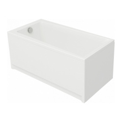 Cersanit Lorena 150x70 Вишневое