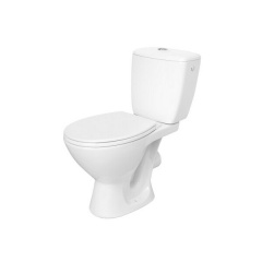 Cersanit KASKADA 206206010 3/6 з кришкою поліпропілен K100-206 Прилуки