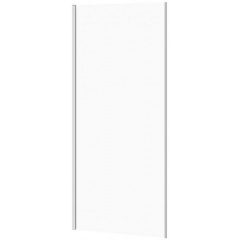Душевая стенка Cersanit CREA 90X200 прозрачное стекло S159-010 Київ