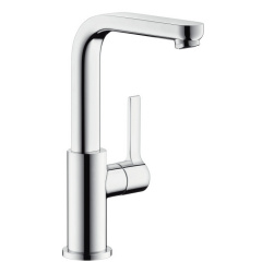 Змішувач Hansgrohe Metris S 230 для умивальника (31159000) Житомир