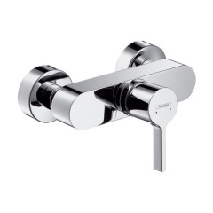 Змішувач Hansgrohe Metris S для душу (31660000) Золотоноша