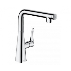 Змішувач Hansgrohe Metris Select 260 кухонний хромований (14847000) Слов'янськ