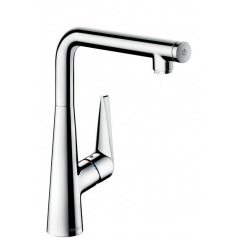 Змішувач Hansgrohe Talis Select S 300 для кухні (72820000) Белая Церковь