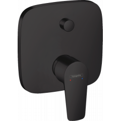 Змішувач Hansgrohe Talis E для ванни Matt Black (71745670) Самбір