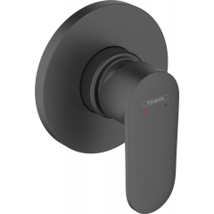 Змішувач Hansgrohe Vernis Blend для душу ?110 Matt Black (71649670) Гайсин