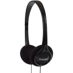 Навушники Koss KPH7k On-Ear Black (192592.101) Славута