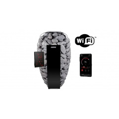Harvia Spirit SP90XW 9.0 kW WiFi black Киев