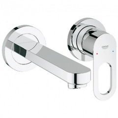 Змішувач для умивальника Grohe BauLoop 20289000 Краматорск