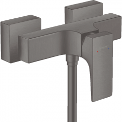 Змішувач Hansgrohe Metropol для душу Brushed Black (32560340) Ізюм