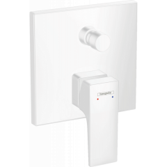Змішувач Hansgrohe Metropol для ванни Matt White (32545700) Долина