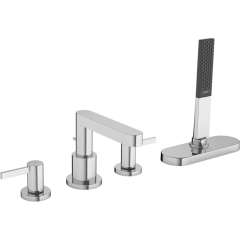 Змішувач Hansgrohe Finoris для ванни Chrome (76444000) Чернівці