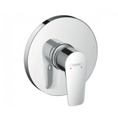 Змішувач Hansgrohe Talis E для душу mini S (71766000) Кременчуг