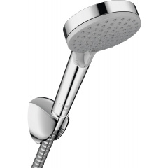 Душовий набір Vernis Blend з тримачем Vario Eco Smart 1.6 м Chrome (26278000) Киев