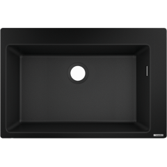Hansgrohe S510-F660 77х51 Graphite Black (43313170) Кропивницкий