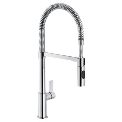 Змішувач для кухні Franke Fox Pro (115.0486.993) Ізюм