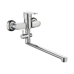 Змішувач для ванни Cersanit CARI LONG SPOUT S951-241 Коломыя