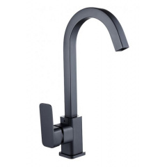 Змішувач для кухні Globus Lux Milano GLM-203SQ-BB Шостка