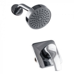 Змішувач для душу Globus Lux GLQU-0105S-KIT Чугуев