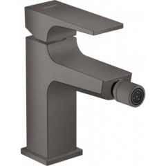 Змішувач Hansgrohe Metropol для біде Brushed Black Chrome (32520340) Киев