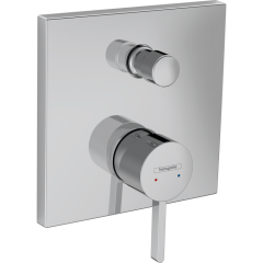 Змішувач Hansgrohe Finoris для ванниChrome (76415000) Ізюм